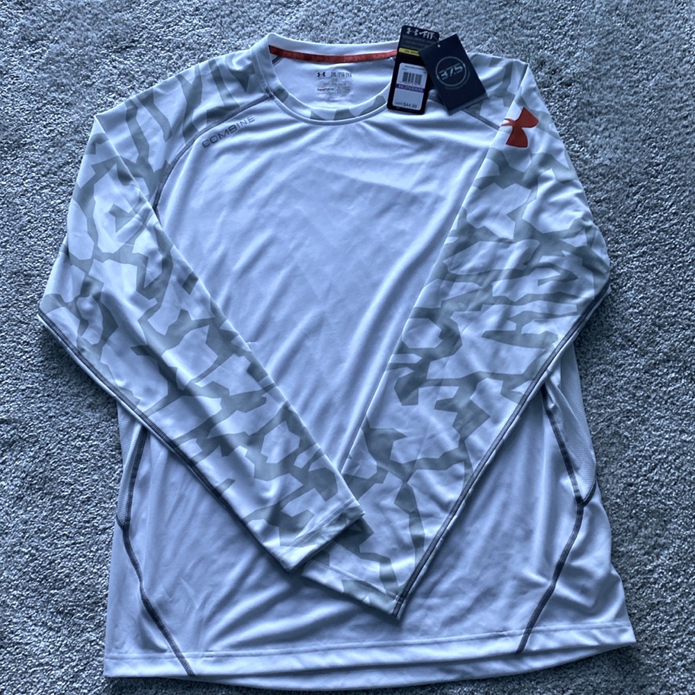 Under Armour Combine Training shirt